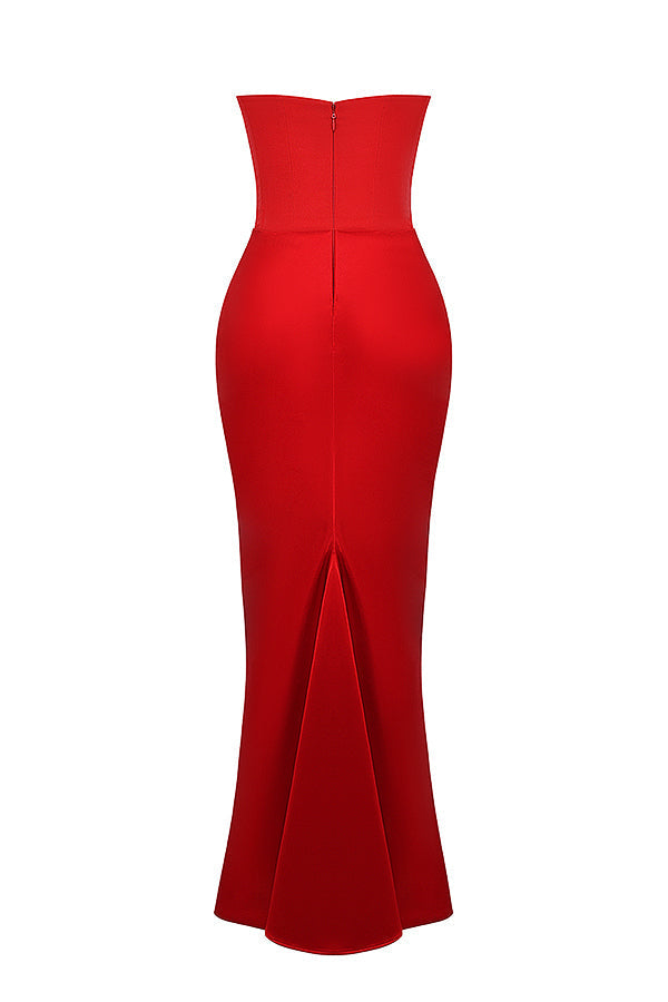 Lana™ Satin Dress