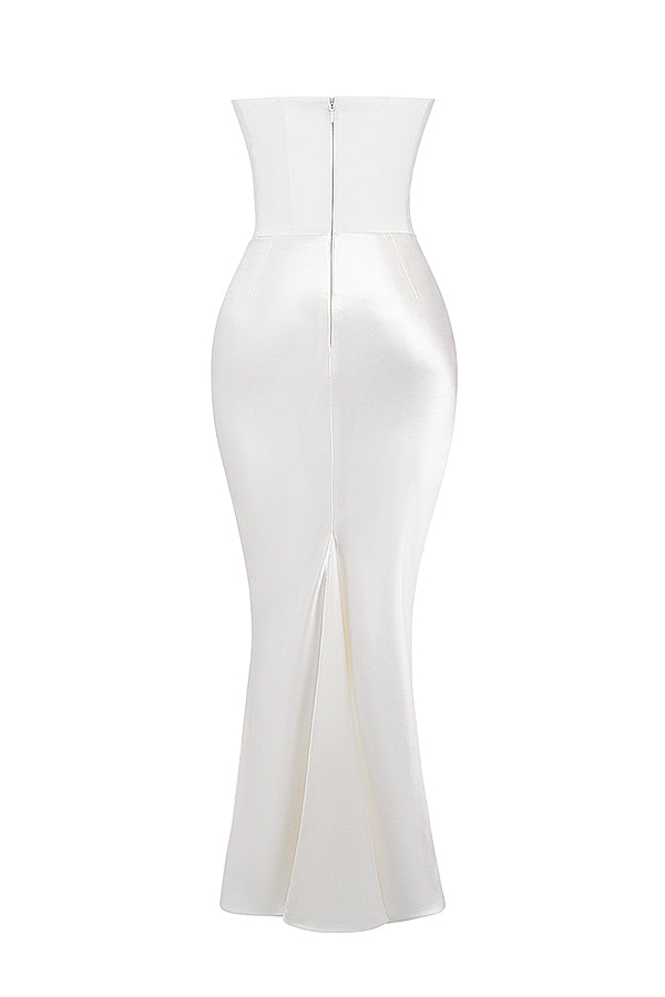 Lana™ Satin Dress