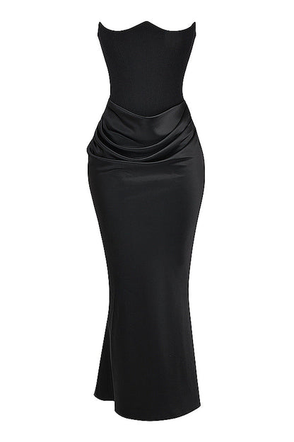 Lana™ Satin Dress