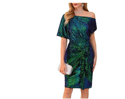 Georgina Wrap Dress™
