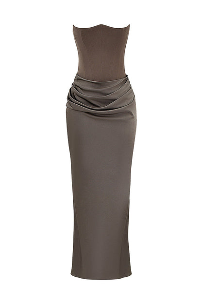 Lana™ Satin Dress