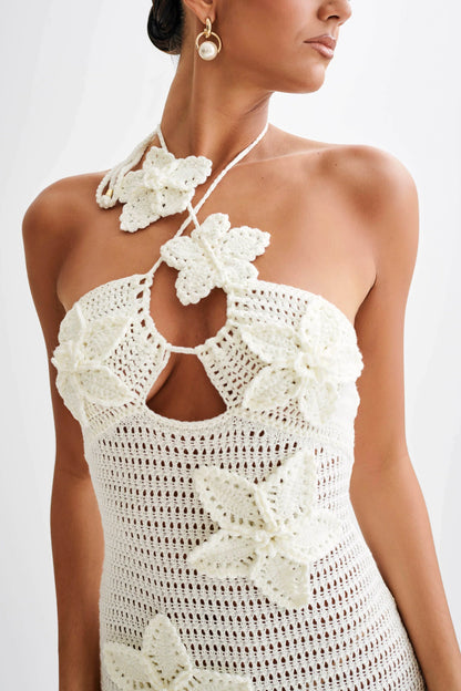 Gigi Crochet Maxi Dress™
