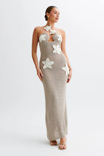 Gigi Crochet Maxi Dress™