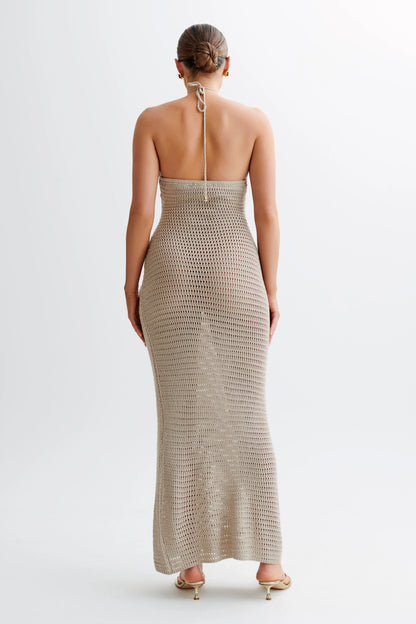 Gigi Crochet Maxi Dress™