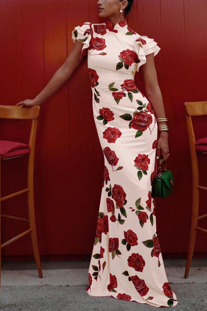 Rosalie Rose Dress™