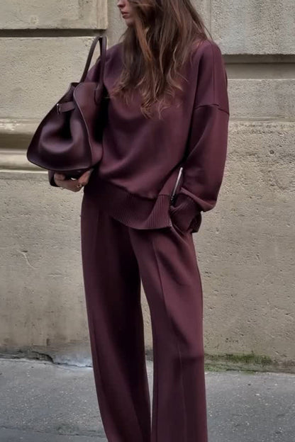 Arianne - Knit Co-ord Set