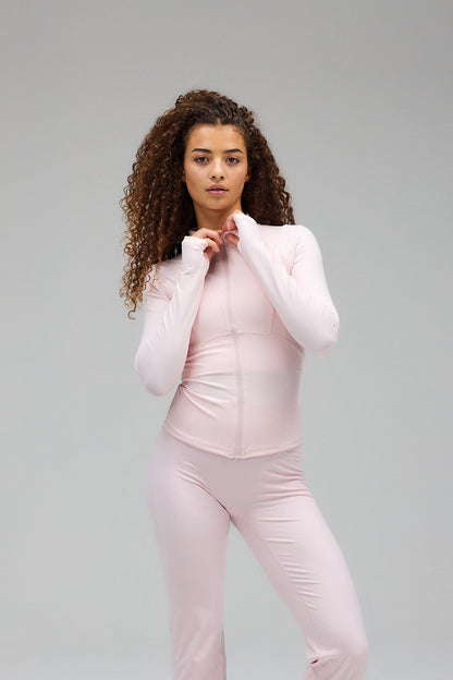 ZipFit Luxe Cardi