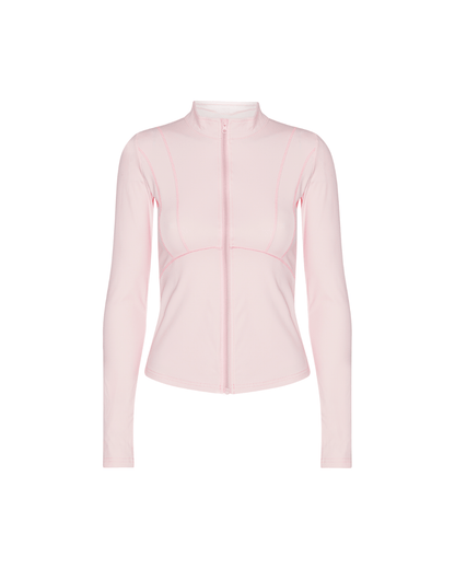 ZipFit Luxe Cardi