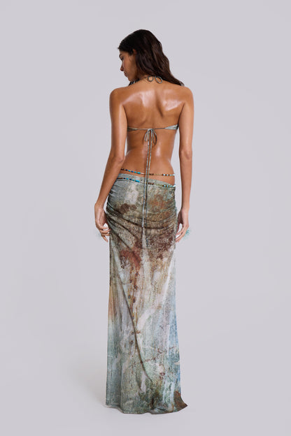 Oceana Backless Maxi Dress™