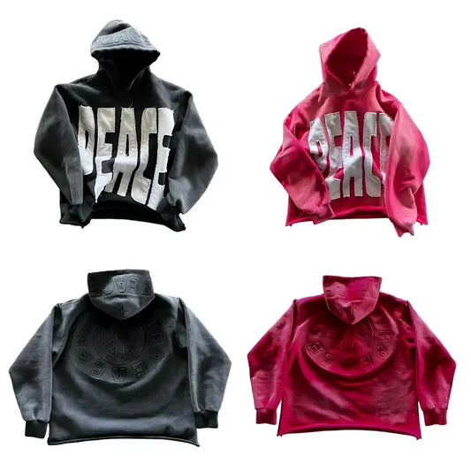 Y2K PEACE Hoodie™