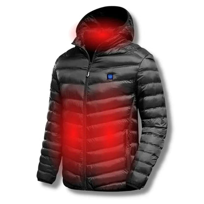 HeatTech™ - Elektrisch beheizte Jacke