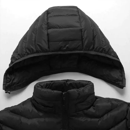 HeatTech™ - Elektrisch beheizte Jacke