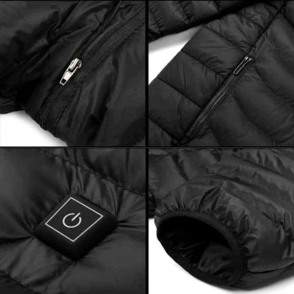 HeatTech™ - Elektrisch beheizte Jacke