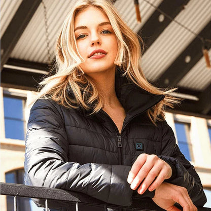 HeatTech™ - Elektrisch beheizte Jacke
