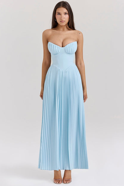 BRECE - Magische Maxi Jurk Losse Jurk StyleSpectrums