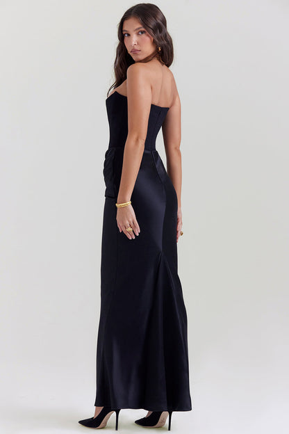 Lana™ Satin Dress