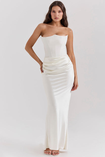 Lana™ Satin Dress