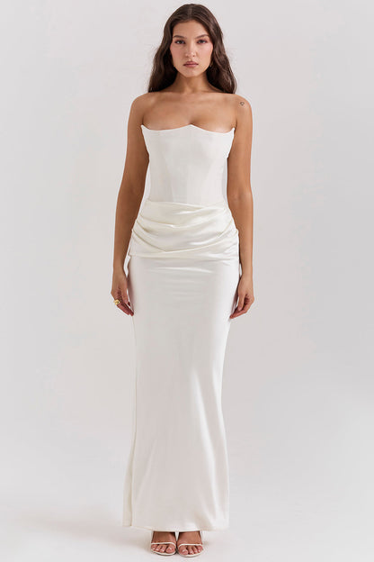 Lana™ Satin Dress