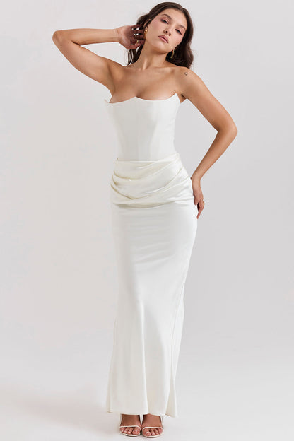 Lana™ Satin Dress