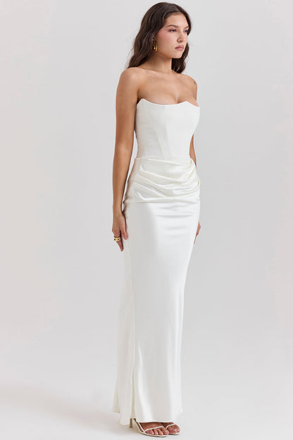 Lana™ Satin Dress