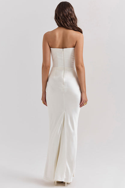 Lana™ Satin Dress
