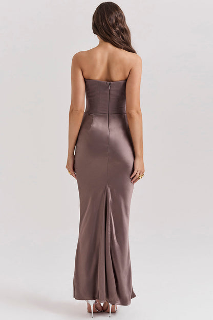 Lana™ Satin Dress