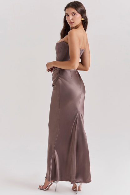 Lana™ Satin Dress