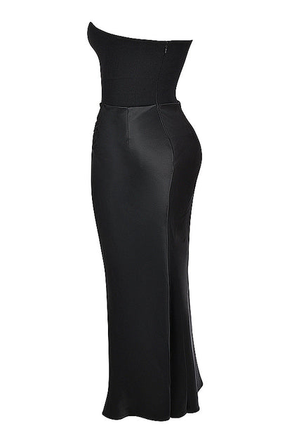 Lana™ Satin Dress
