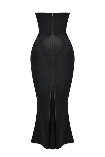 Lana™ Satin Dress