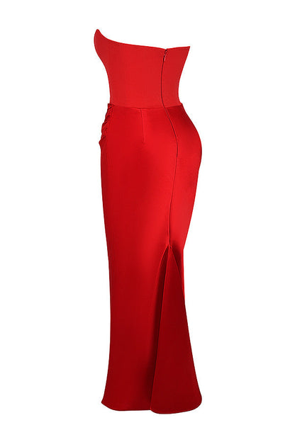 Lana™ Satin Dress