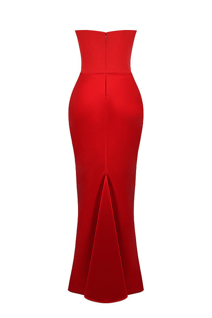 Lana™ Satin Dress
