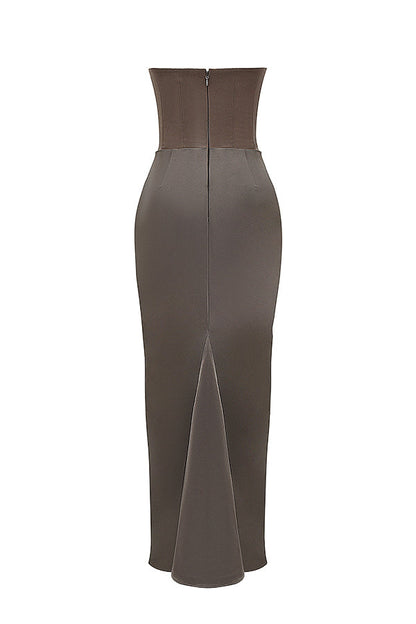 Lana™ Satin Dress