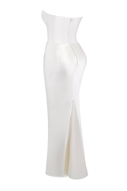 Lana™ Satin Dress