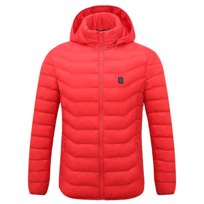 HeatTech™ - Elektrisch beheizte Jacke
